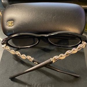 Chanel frames - with clam shell